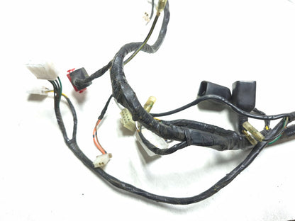 2006 Kawasaki Ninja 250 Ex250 Main Wire Harness OEM