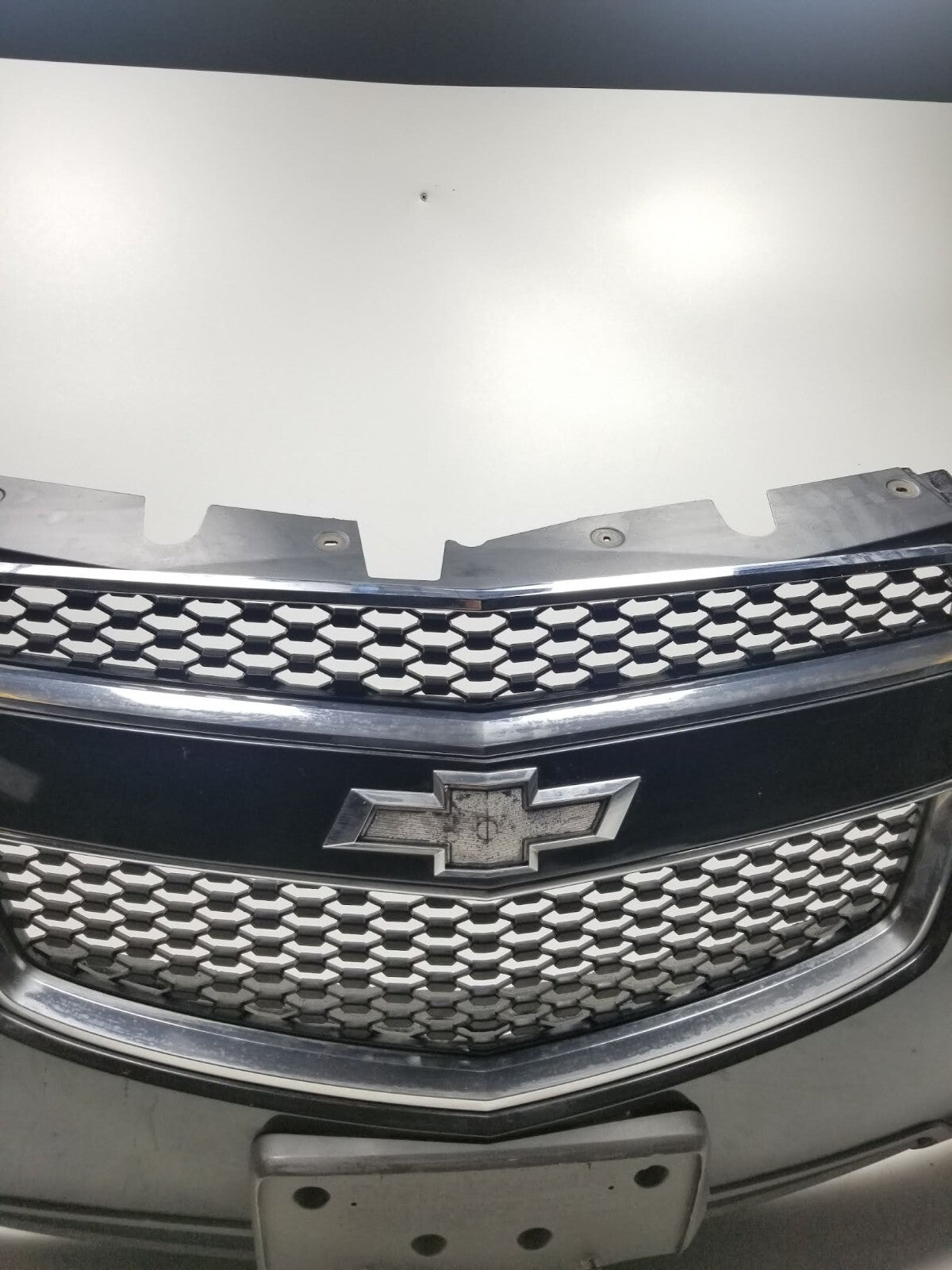 10 - 15 Chevrolet Equinox Front Bumper Cover 20896096 Oem. Local Pick Up