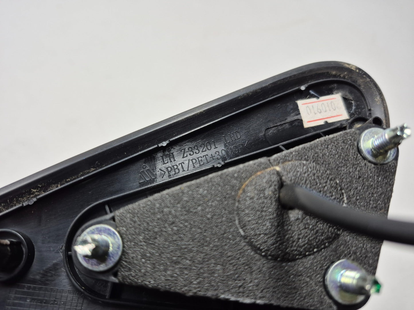 2011 Nissan Juke Mirror Driver Side OEM