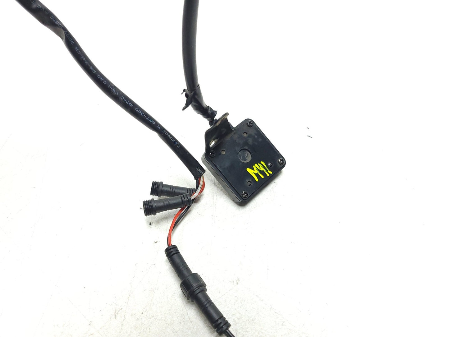 2012 - 2016 Kawasaki Ex650 Ninja 650 Battery Charge Cable OEM