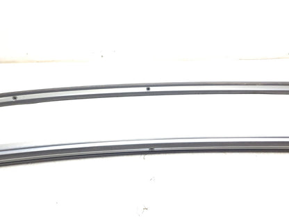 2017-2023 Alfa Romeo Stelvio Luggage Roof Rack Rail Left & Right Set OEM