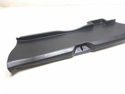2007 Acura Tl Rear Trunk Trim Panel OEM