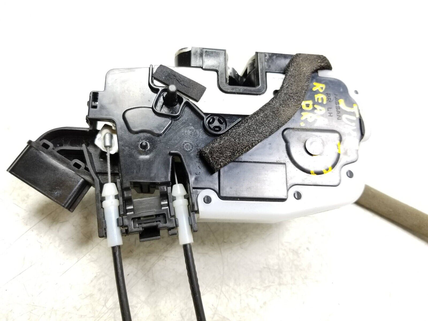 2011-2017 Nissan Juke Door Lock Actuator & Handle Rear Driver Side Left OEM