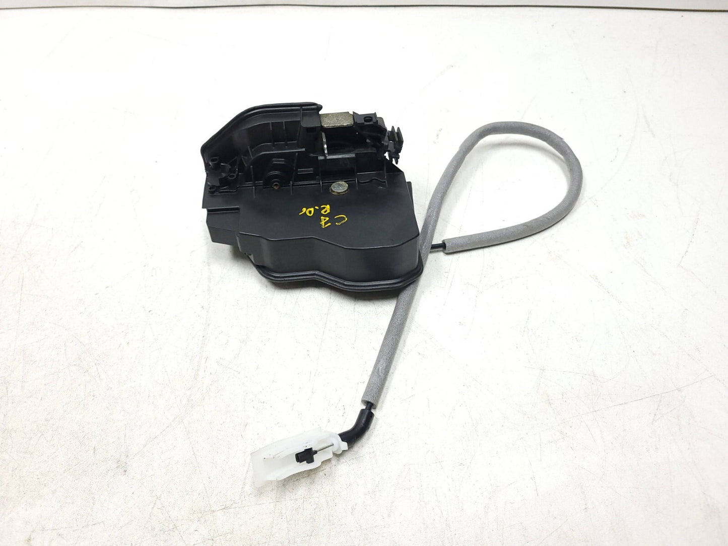 2007 - 2013 BMW X5 X6 E70 Door Lock Actuator Rear Driver Side Left OEM