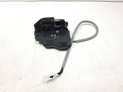 2007 - 2013 BMW X5 X6 E70 Door Lock Actuator Rear Driver Side Left OEM