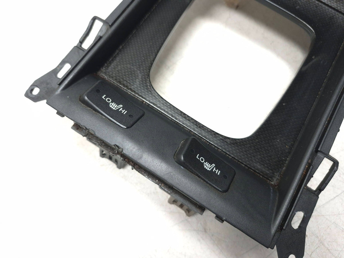2004-2008 Acura Tl Center Console Shifter Trim OEM