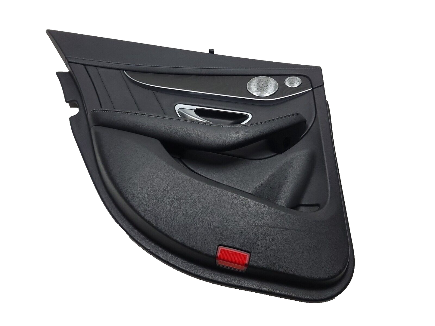 2015 - 2020 Mercedes C300 Door Panel Trim Rear Driver Side Left OEM