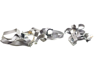 2009 - 2013 Infiniti G37 Seat Belt Retractor Rear Left Right & Center OEM