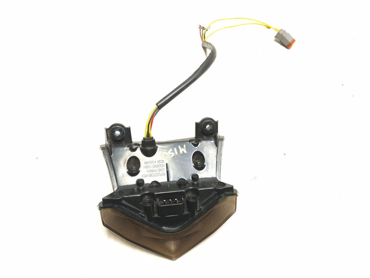 2022 Kawasaki Ninja 650 Ex650 Tail Brake Light Lamp OEM