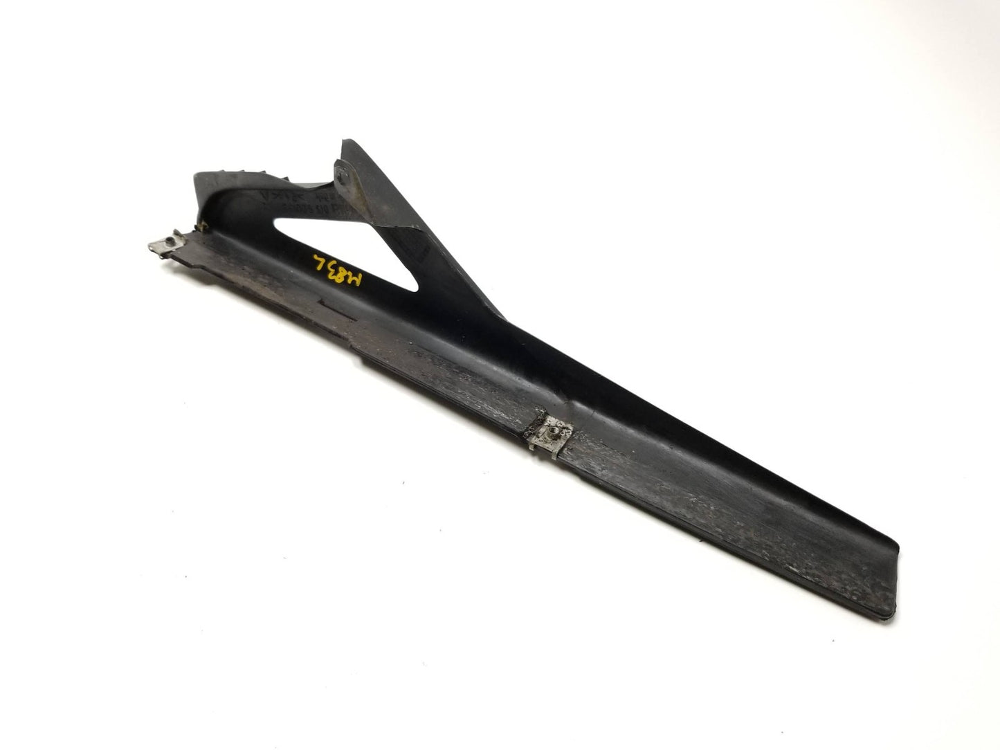 2002 Aprilia Rst 1000 Futura Rear Swingarm Upper Chain Guard Shield Cowl OEM