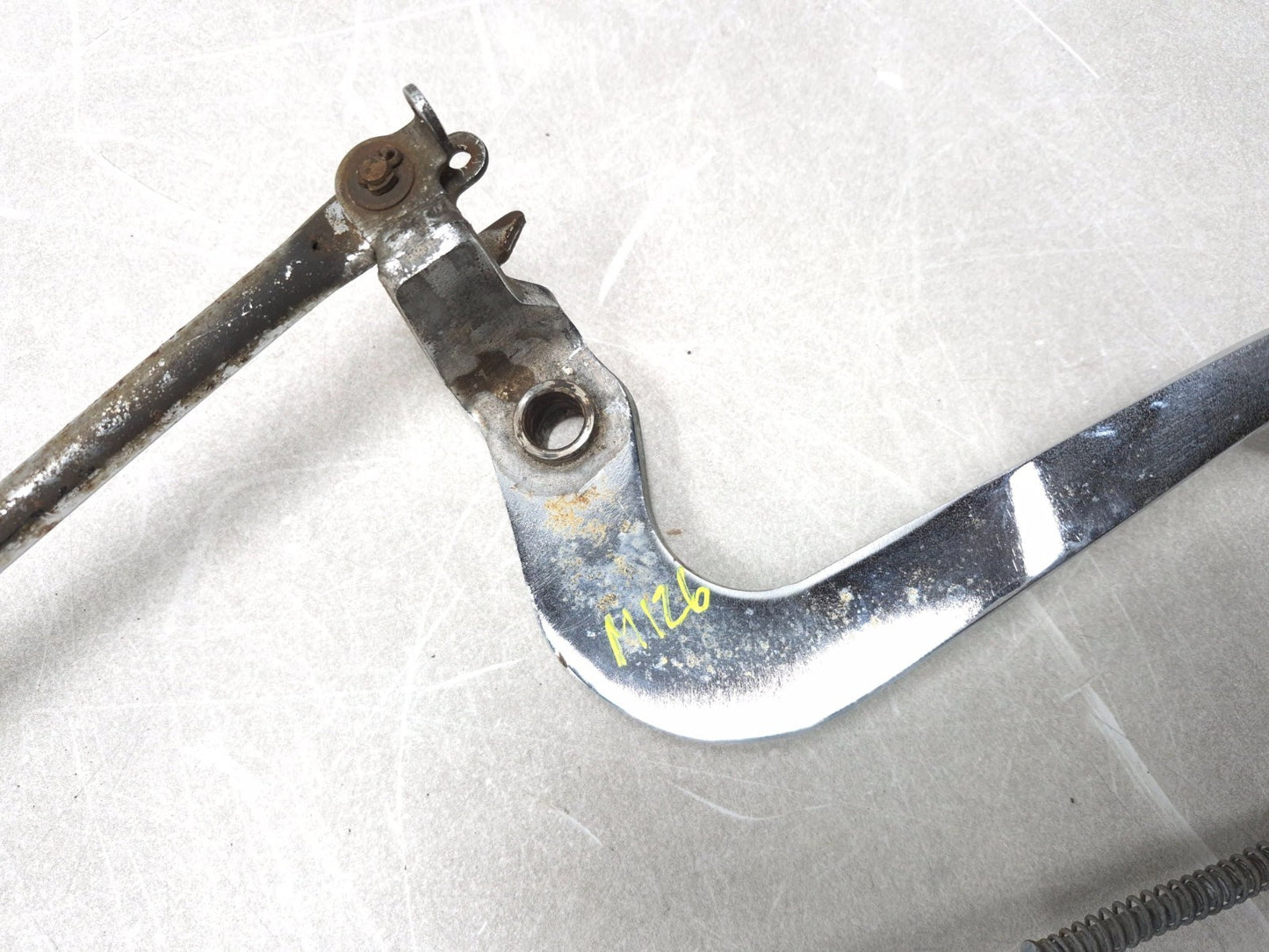 1999 Yamaha V Star Xvs650 Right  Brake Pedal OEM