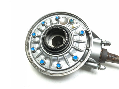 2013 Suzuki Vl800 Boulevard C50 Final Drive Differential OEM