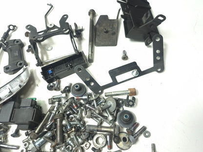 2012 Honda Nc700x Misc Bolt & Hardware Bracket OEM
