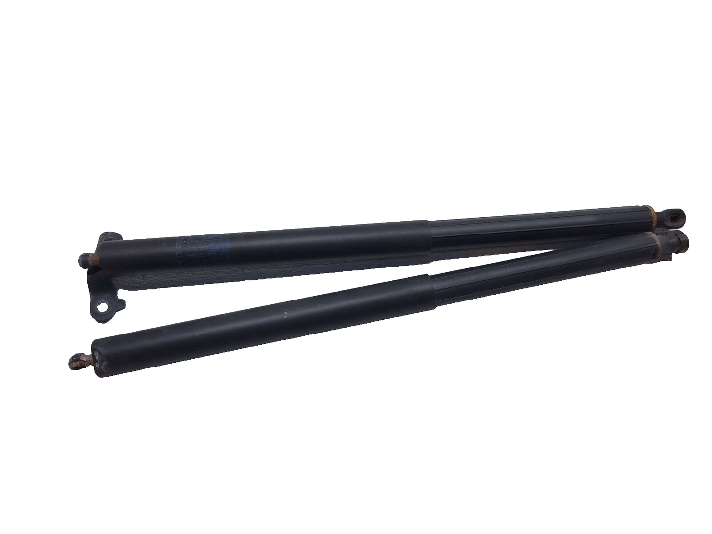 2007 Mercedes Ml500 Rear Trunk Lid Shock Strut Support Pair OEM