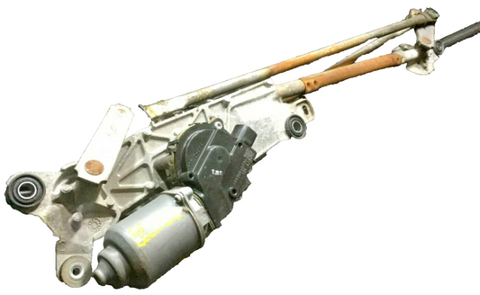 2008 Mitsubishi Eclips Windshield Wiper Motor W/ Linkage OEM