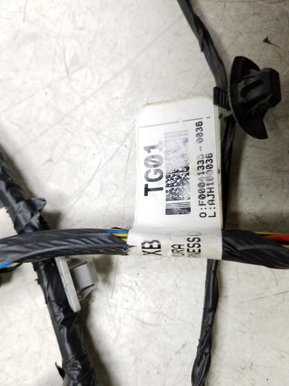 2011 Kia Sportage Tailgate Trunk Hatch Wire Harness OEM