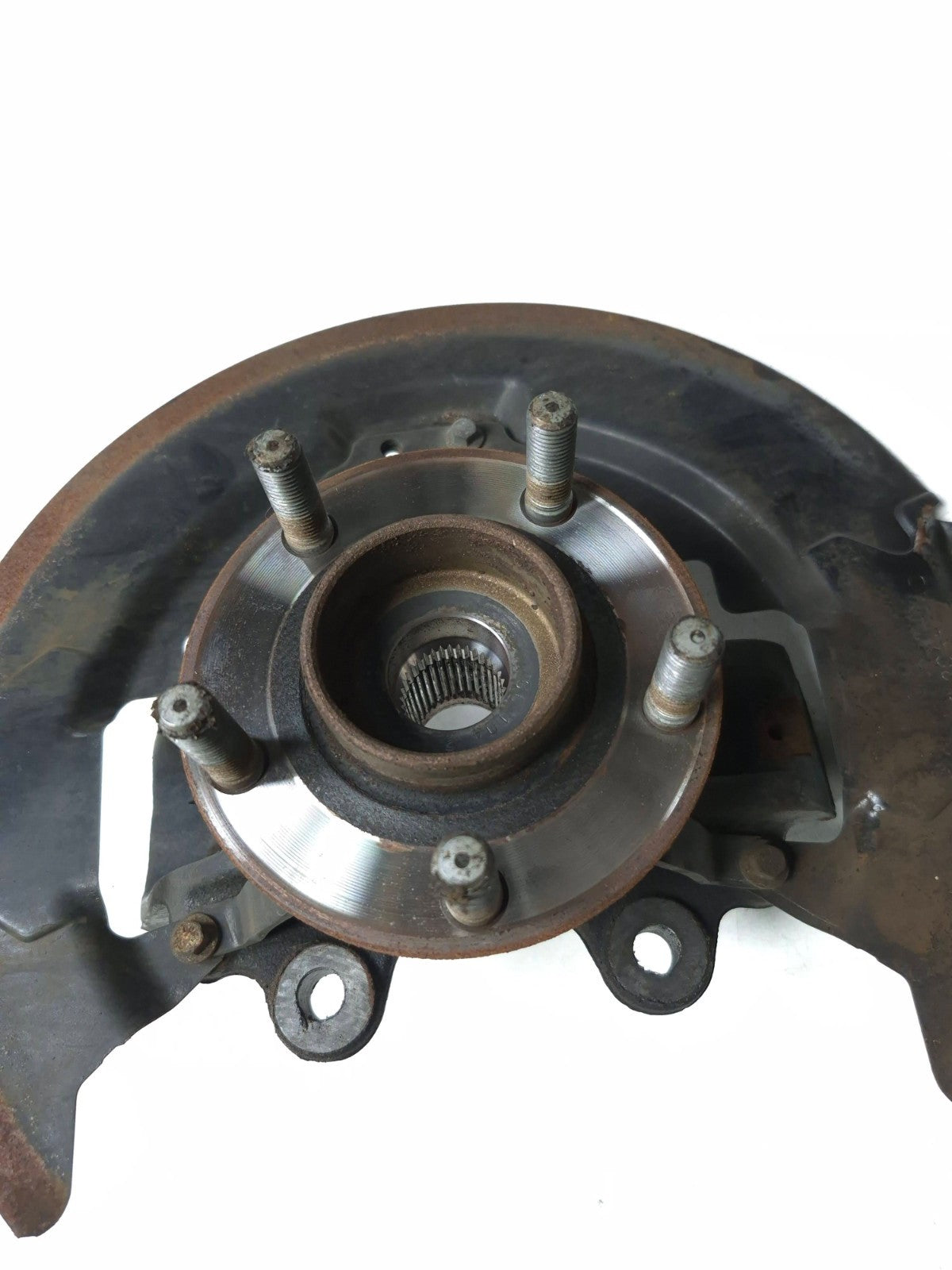 2012 Volvo C30 Front Spindle Knuckle Wheel Hub Driver Side Left OEM