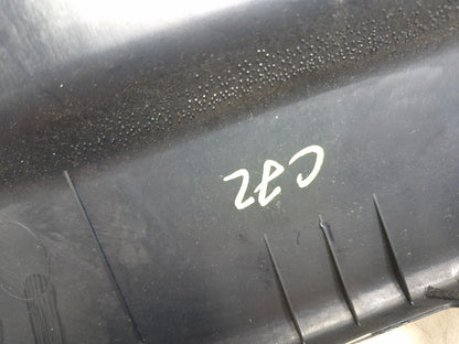 2009 Lexus IS250 Rear Cargo Trunk Scuff Trim Panel OEM