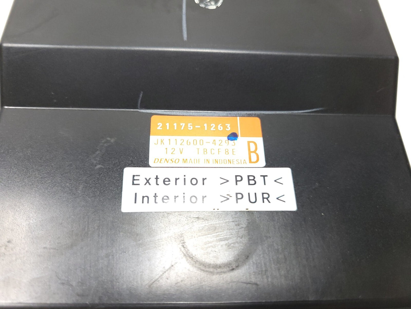 17-24 Kawasaki Kle300 Versys-x 300 Computer Cdi Ecu Ecm Box  21175-1263
