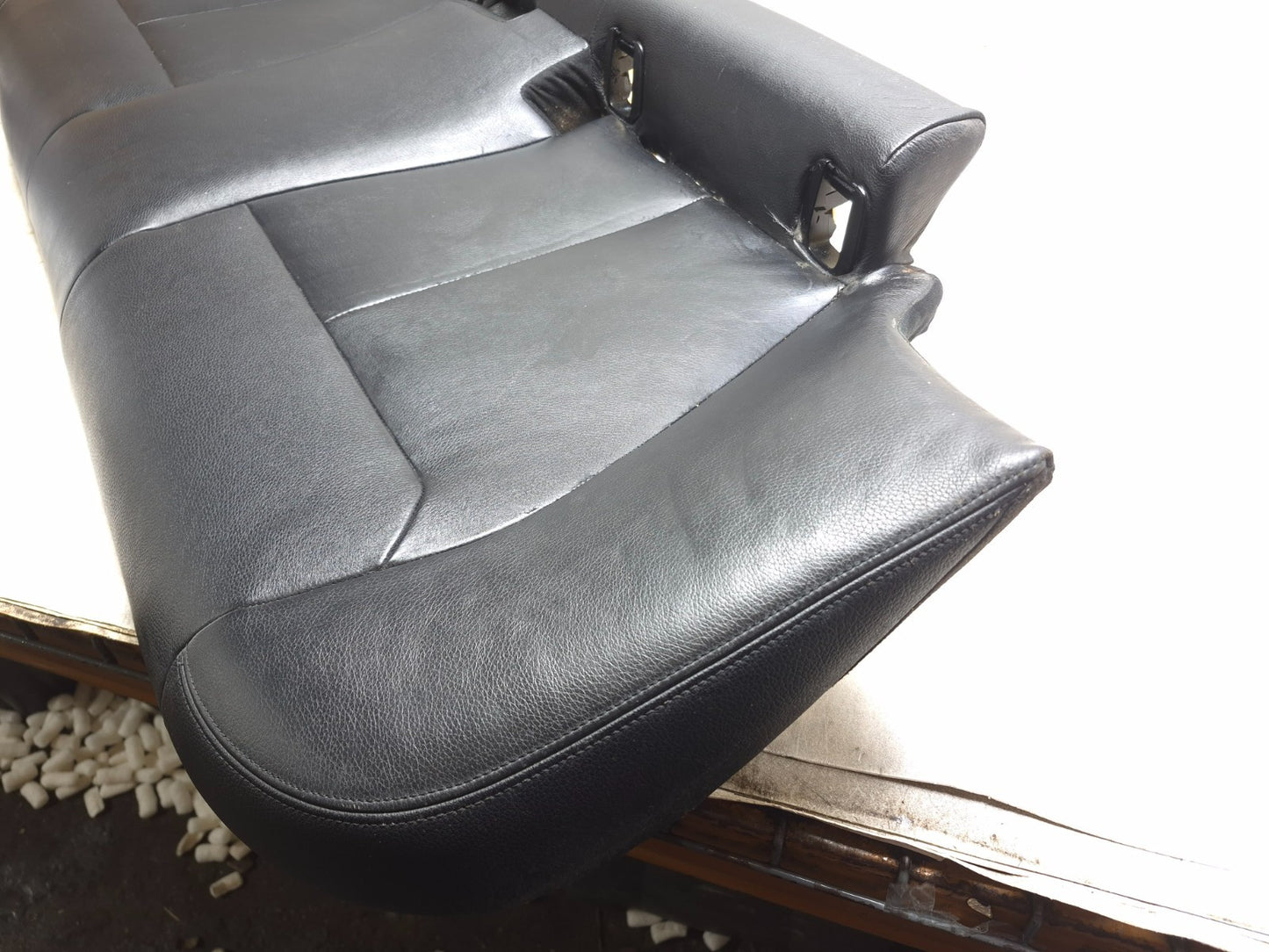 2013 BMW 328i F30 Rear Seat Cushion Bottom Lower Split OEM
