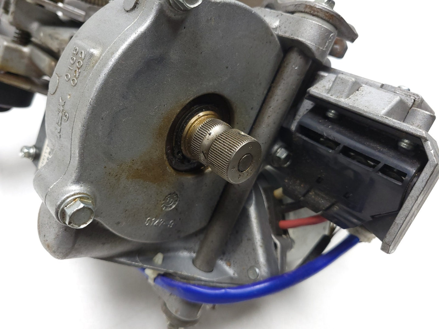 2012 Nissan Rogue Steering Column 28500-jm00c Oem✅