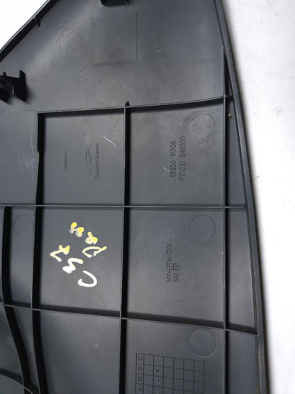 2011 Nissan Juke Lower Dash Cover Trim Left & Right OEM