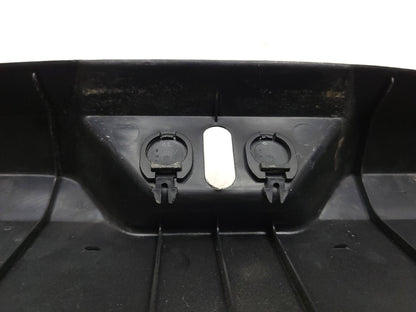 2004 - 2008 Acura Tl Type-s Trunk Latch Cover Trim Rear Lining Panel  OEM