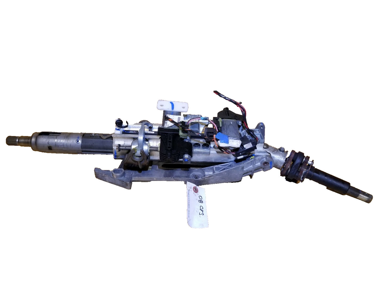 2008 Cadillac CTS Steering Column OEM
