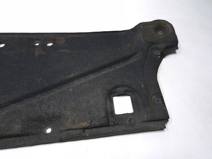 2021 Alfa Romeo Giulia Under Body Splash Guard Shield Pair Oem✅