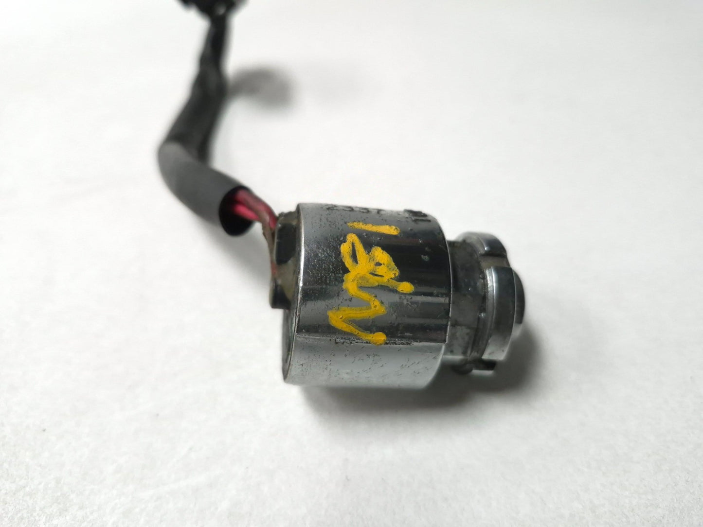 2003 Harley-davidson Fxdl Anniversary Dyna Ignition Key Switch OEM