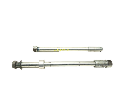 2022 Royal Enfield Int 650 Wheel Axle Front & Rear Pair OEM