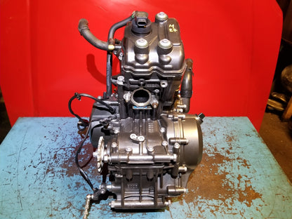 2021 BMW G310r G310 Engine Motor 2k Miles