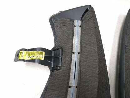 2018 Chrysler 300 Limited AWD Seat Bolster Rear Left & Right Side Pair OEM