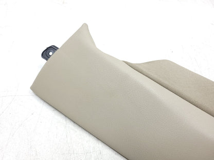 2009-2016 Audi A4 S4 Sedan Rear Seat Bolster Cushion Cover Left & Right OEM