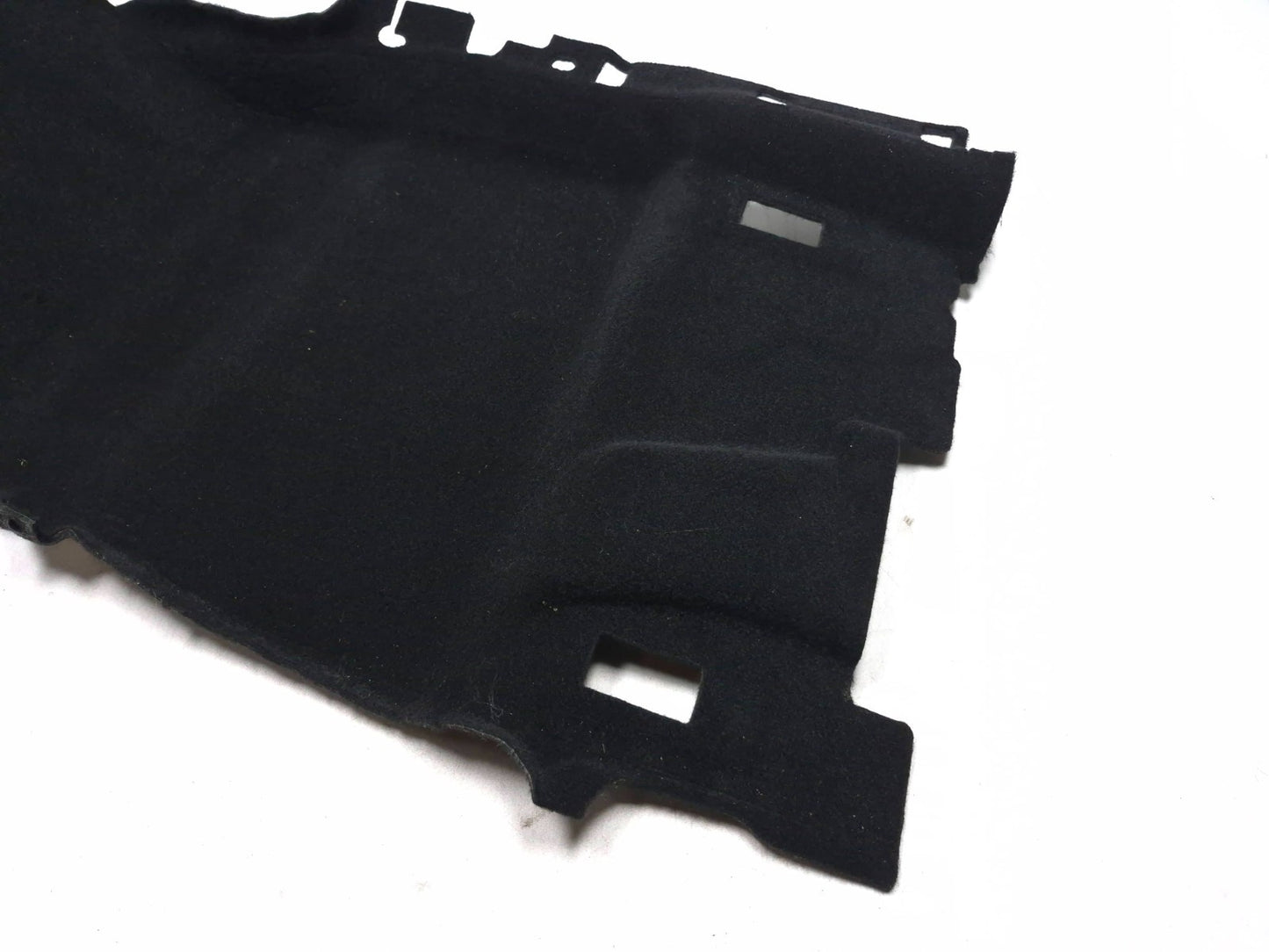 2021 Tesla Model 3 Front Floor Liner Mat Interior Carpet Pair OEM
