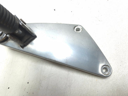 1991 Kawasaki Vulcan 500 En500 Rear Footrest Left & Right Pair OEM