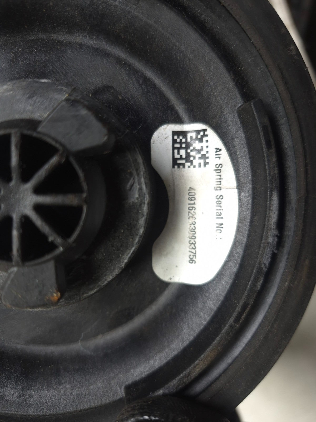 2008 BMW X6 E71 Rear Air Spring Left & Right OEM
