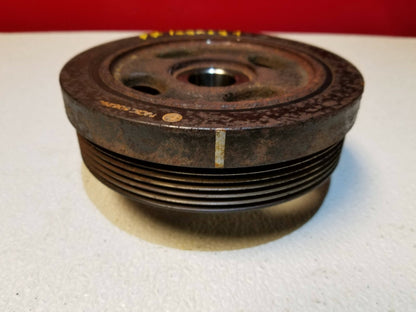 2017 Subaru Legacy Crankshaft Pulley W/ Bolt OEM