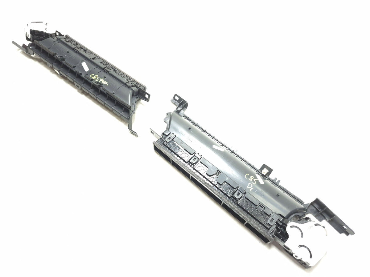 2022 Tesla Model 3 Dashboard HVAC Air Vent Duct Lower Left & Right OEM