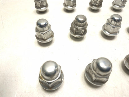 2017 Hyundai Elantra Gt Wheel Lug Nut 15 Pcs OEM