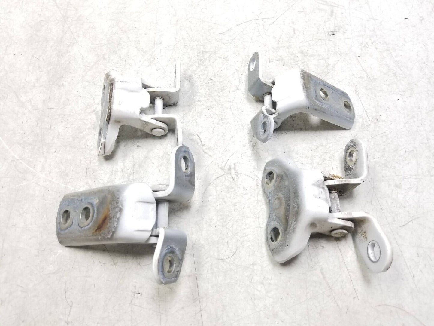 08 - 15 Scion Xb Door Hinge Front Rear Driver Side Left OEM