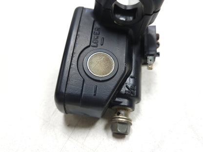 1987 1988 Honda Cbr1000f Hurricane Front Brake Master Cylinder & Lever OEM