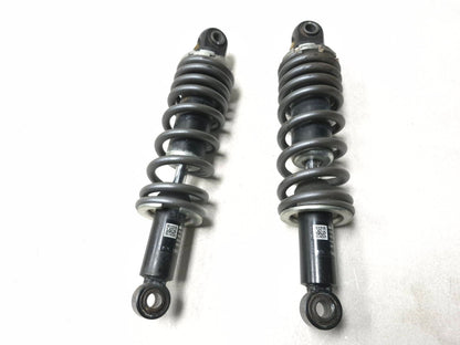 2017 Indian Scout Rear Shock Absorber Pair OEM