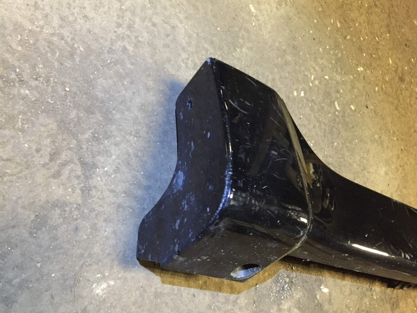 2012 Nissan Altima Skirt Rocker Panel Molding Left Driver Side OEM