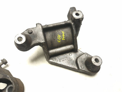 2017 Dodge Journey Engine Mount Bracket 2pcs OEM