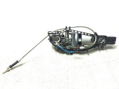 2013 BMW 328ix Exterior Door Handle Rear Driver Side Left OEM