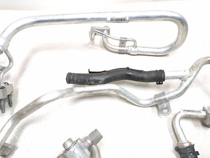 2018 Chrysler 300 Ac Hose Line Pipe  3.6l 3pcs OEM