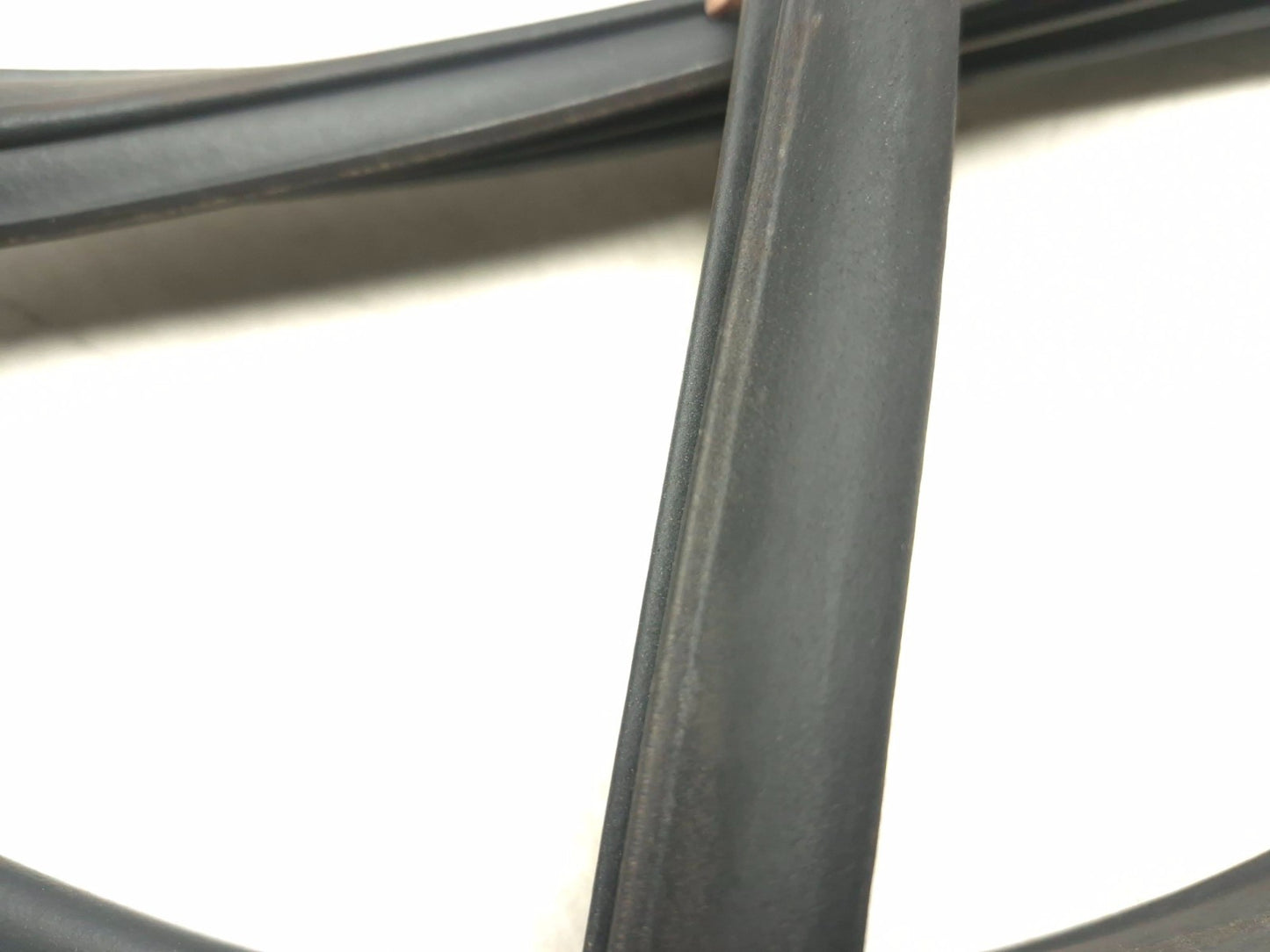 2007 Toyota Corolla Rear Door Weatherstrip Belt Seal Molding Passenger Side OEM