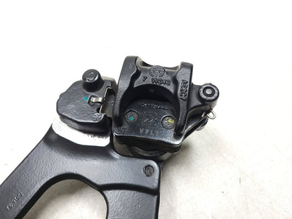 2024 Royal Enfield Bullet 350 Rear Brake Caliper & Bracket OEM