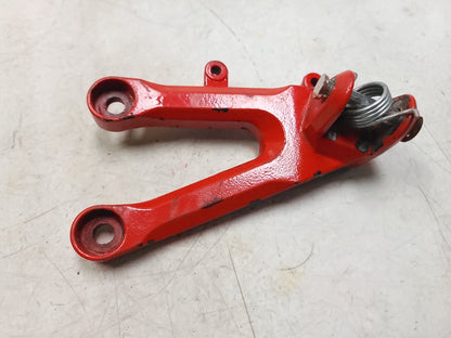 04 05 Honda Cbr 1000rr Food Peg Bracket Left Side OEM 12k Miles